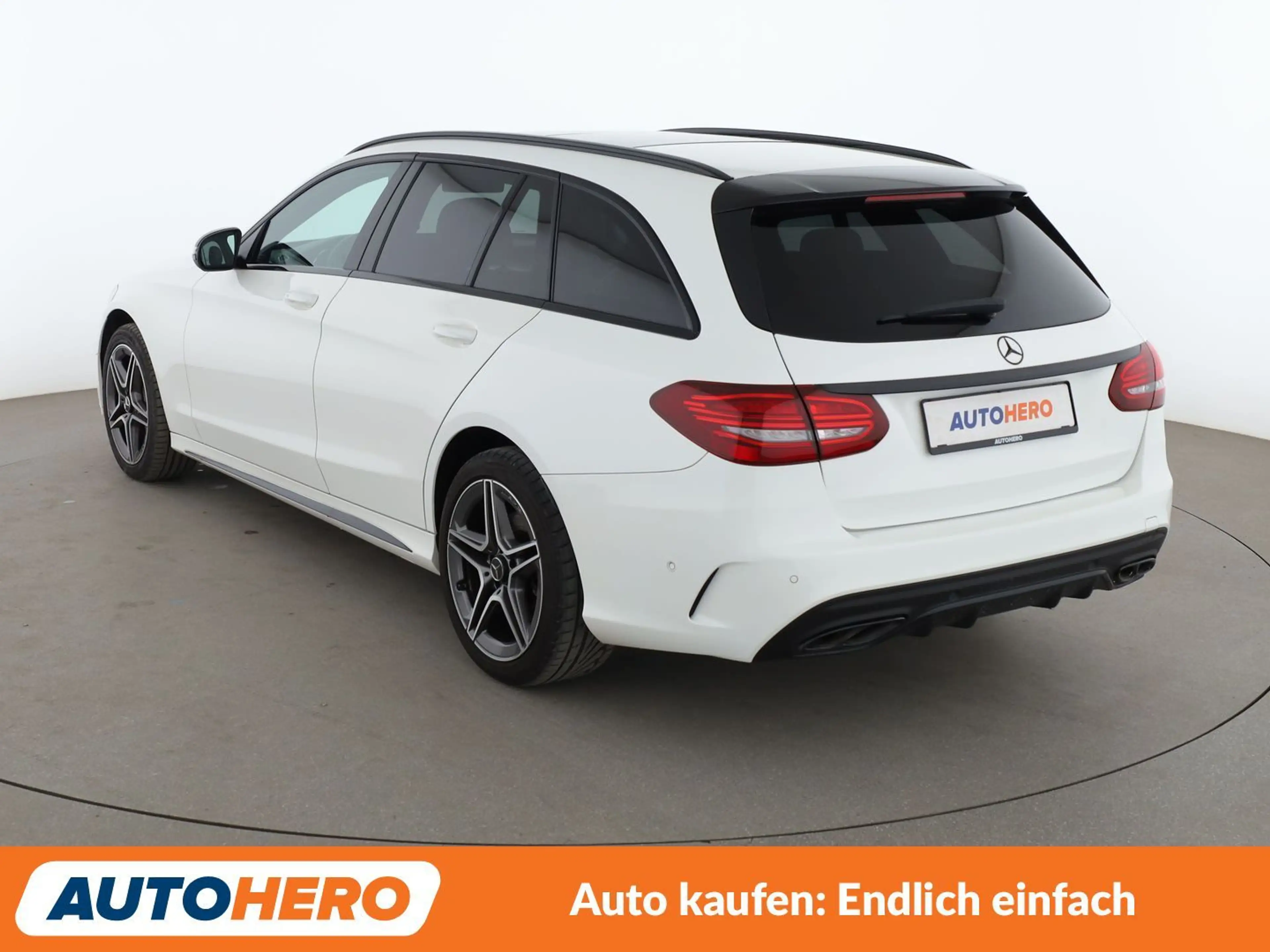 Mercedes-Benz C 300 C 300 Mild-Hybrid T 4Matic AMG Line Aut.*NAVI*VC* — photo 4