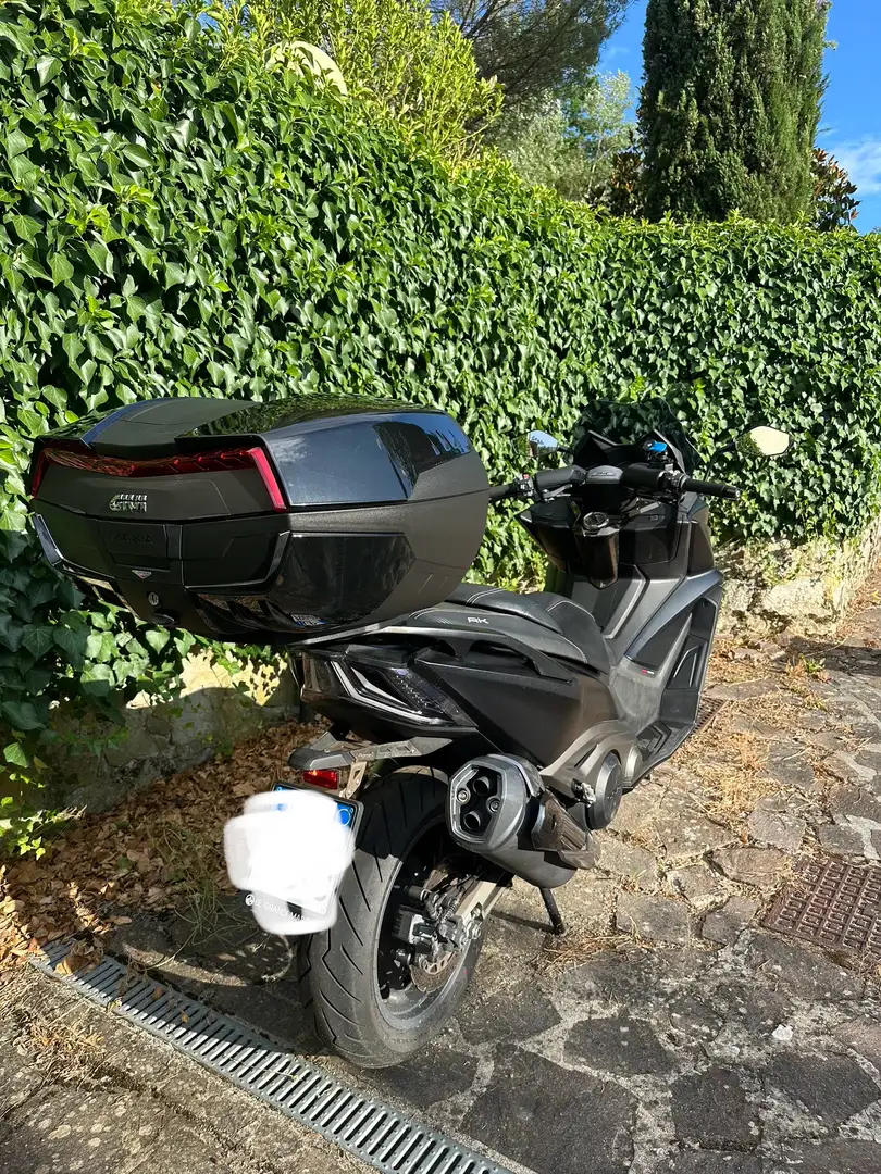 Kymco AK 550 Nero - 1