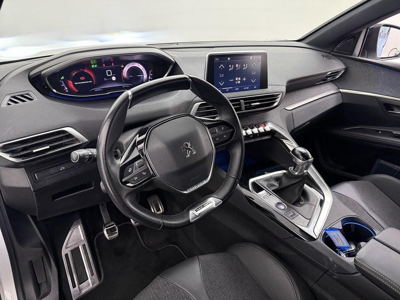 Peugeot 5008 1.2T 130PK GT-Line 7Pers. Nav/Camera/Led/H.Leder — photo 5
