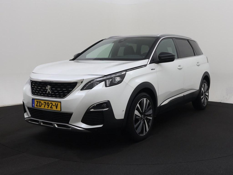 Peugeot 5008 1.2T 130PK GT-Line 7Pers. Nav/Camera/Led/H.Leder — photo 2