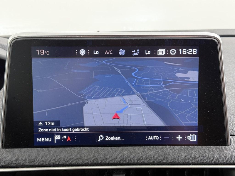 Peugeot 5008 1.2T 130PK GT-Line 7Pers. Nav/Camera/Led/H.Leder — photo 13