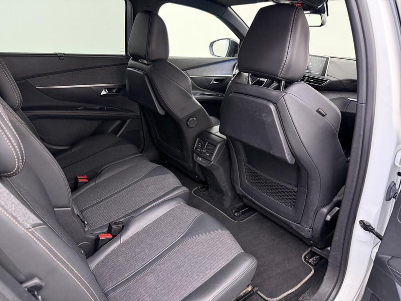 Peugeot 5008 1.2T 130PK GT-Line 7Pers. Nav/Camera/Led/H.Leder — photo 18