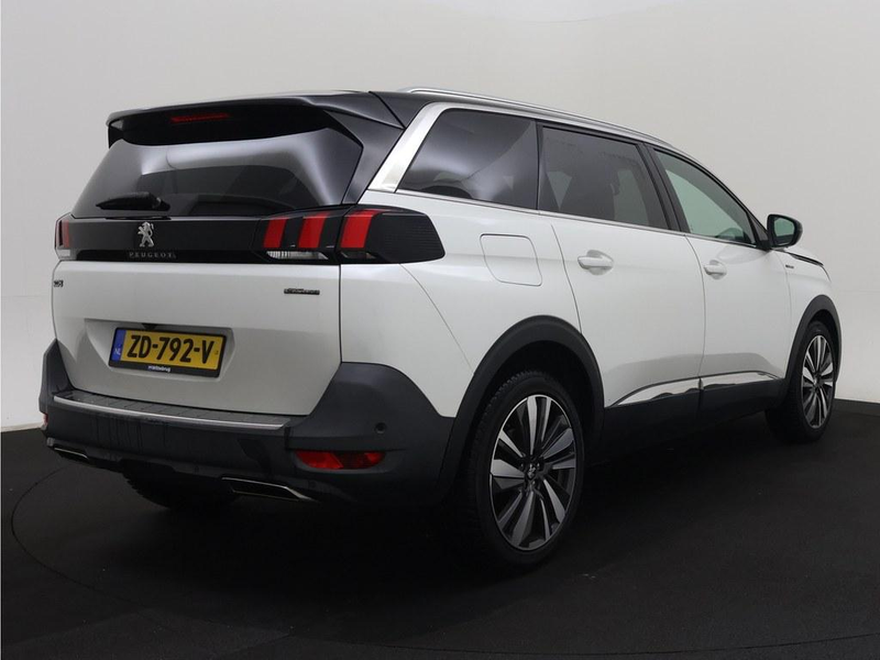 Peugeot 5008 1.2T 130PK GT-Line 7Pers. Nav/Camera/Led/H.Leder — photo 3