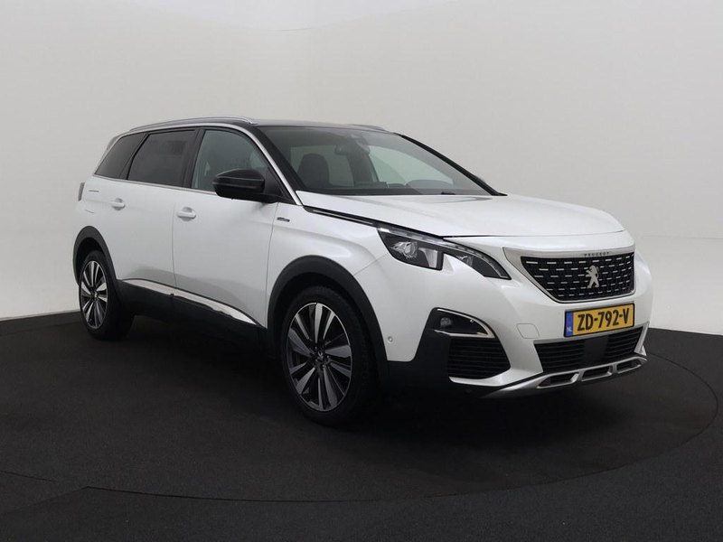 Peugeot 5008 1.2T 130PK GT-Line 7Pers. Nav/Camera/Led/H.Leder — photo 24