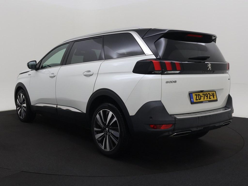Peugeot 5008 1.2T 130PK GT-Line 7Pers. Nav/Camera/Led/H.Leder — photo 25