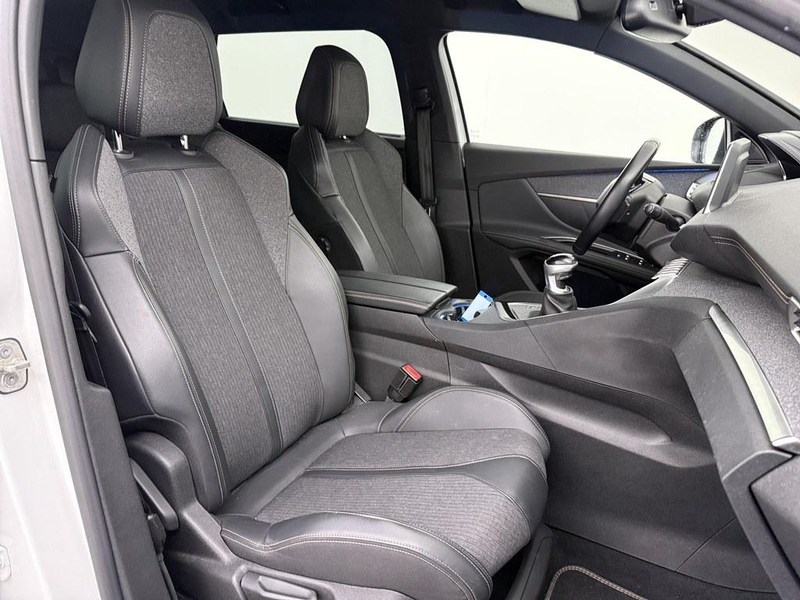 Peugeot 5008 1.2T 130PK GT-Line 7Pers. Nav/Camera/Led/H.Leder — photo 21