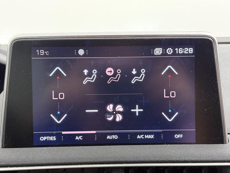 Peugeot 5008 1.2T 130PK GT-Line 7Pers. Nav/Camera/Led/H.Leder — photo 11