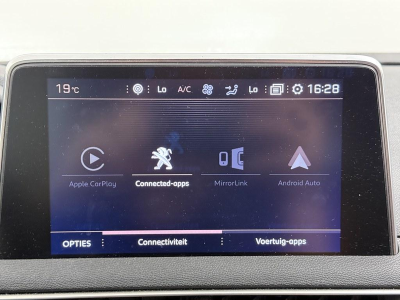 Peugeot 5008 1.2T 130PK GT-Line 7Pers. Nav/Camera/Led/H.Leder — photo 14