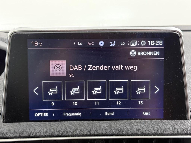 Peugeot 5008 1.2T 130PK GT-Line 7Pers. Nav/Camera/Led/H.Leder — photo 12