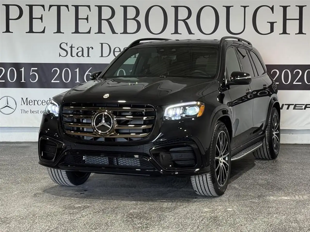 2026 Mercedes-Benz GLS