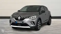 Renault Captur 1.3 TCe mild hybrid 160ch Techno EDC