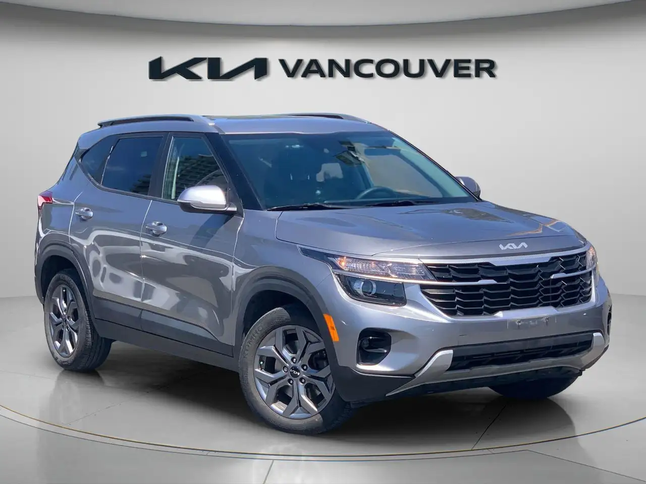 2024 Kia Seltos
