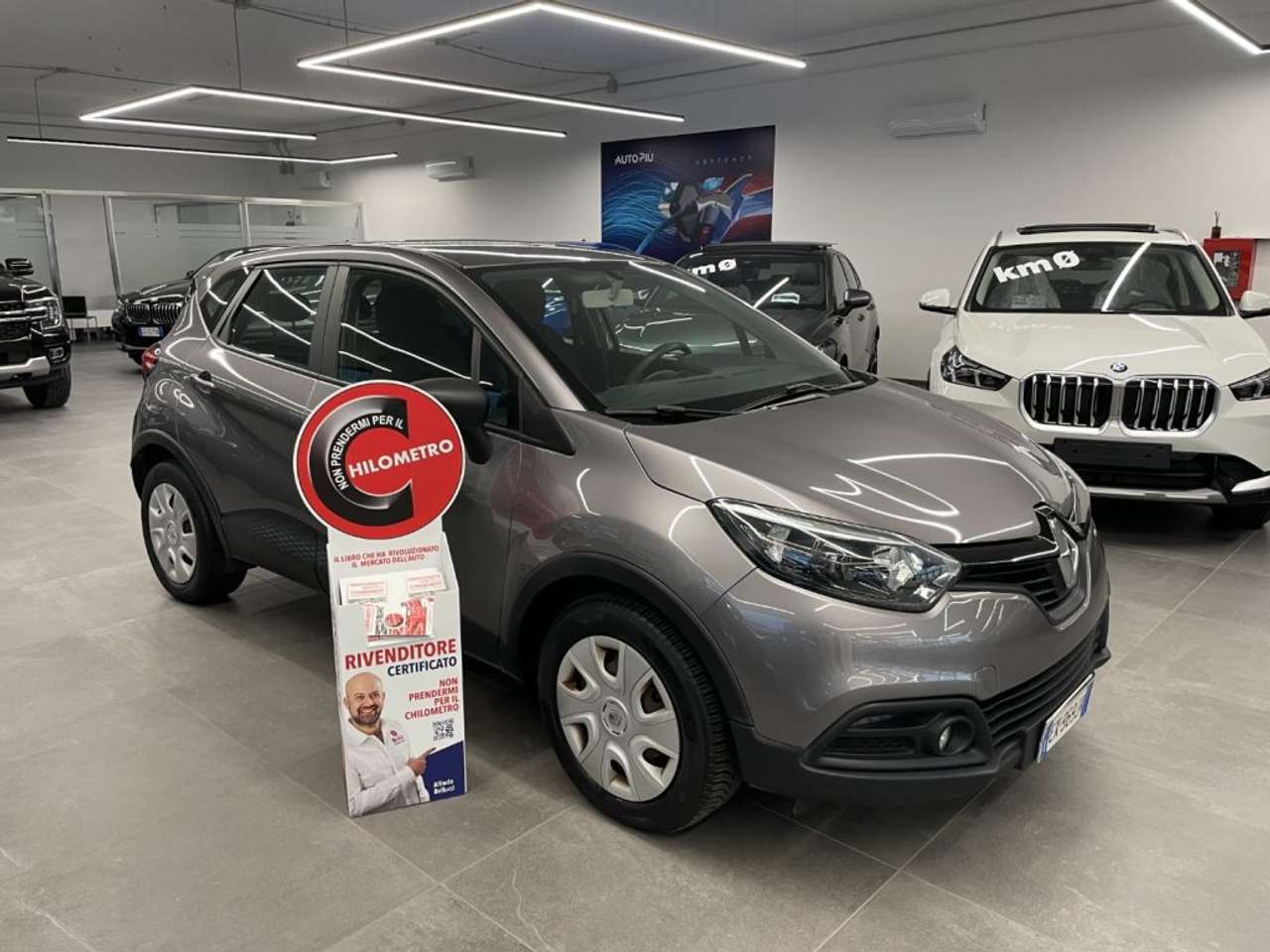 Renault Captur 1.5 dCi 90 CV Live