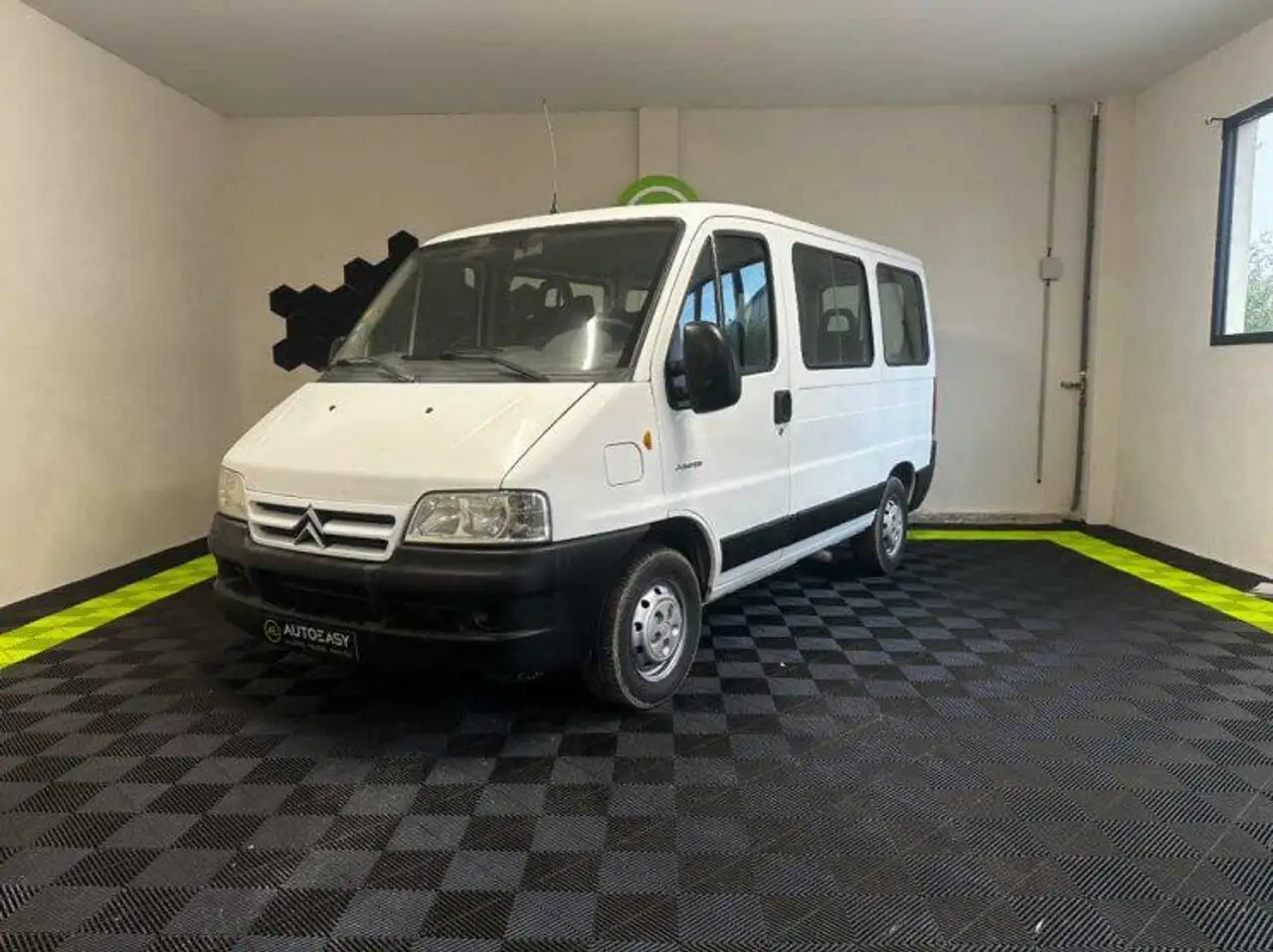 Citroen Jumper HDi85 Combi Club 29C