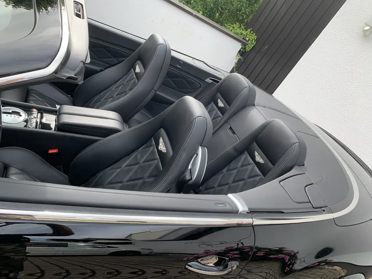 Bentley Continental GTC