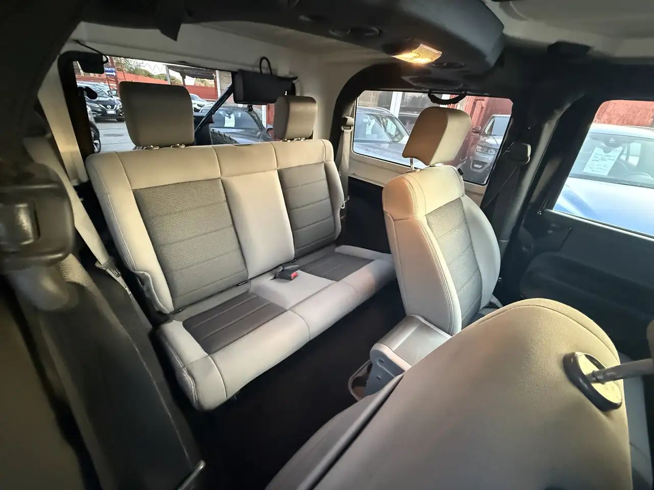 JEEP WRANGLER 2.8 CRD - 177 ch - 4X4