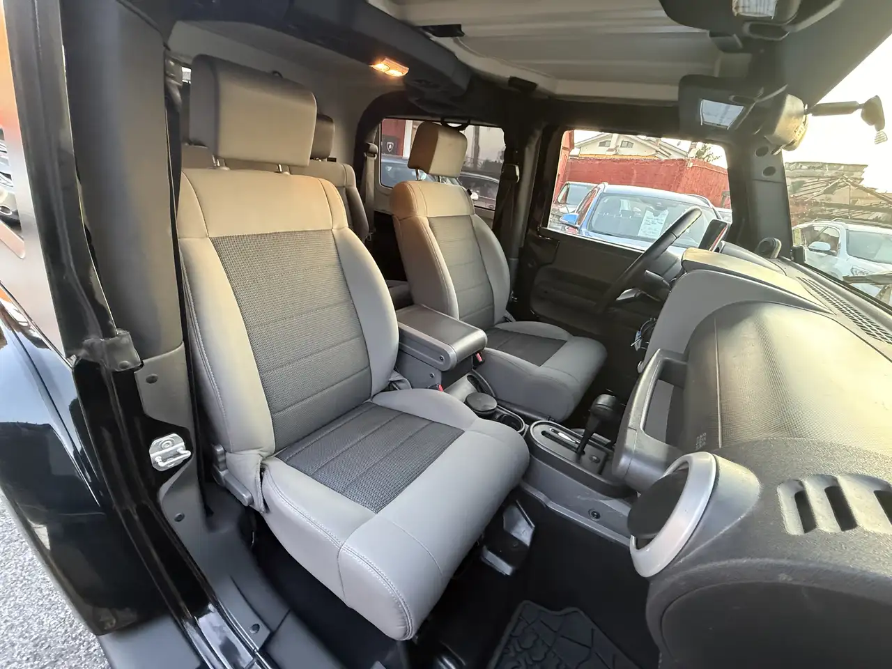 JEEP WRANGLER 2.8 CRD - 177 ch - 4X4