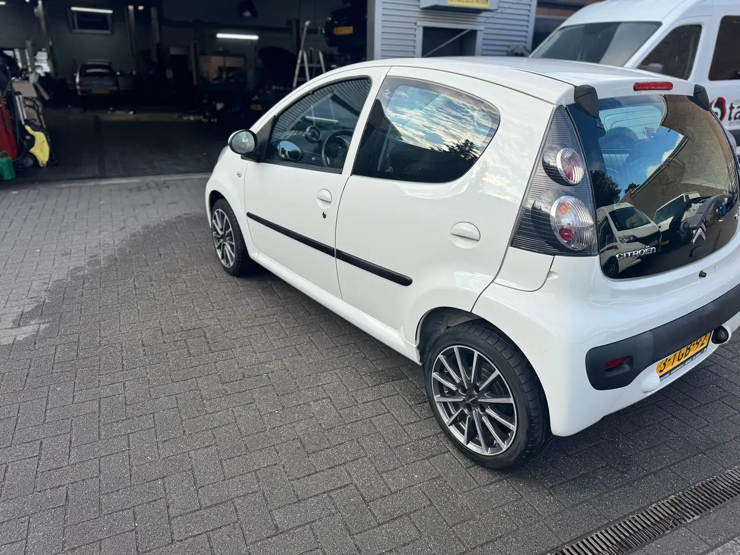Citroen C1 C1 1.0 Collection Light/ Airco/ 2e eigenaar/ Led Alb - 2