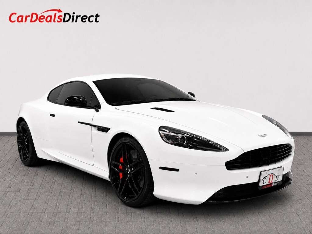 2014 Aston Martin DB9 DB9 | 6.0L V12 | Navigation | Leather | Premium Au