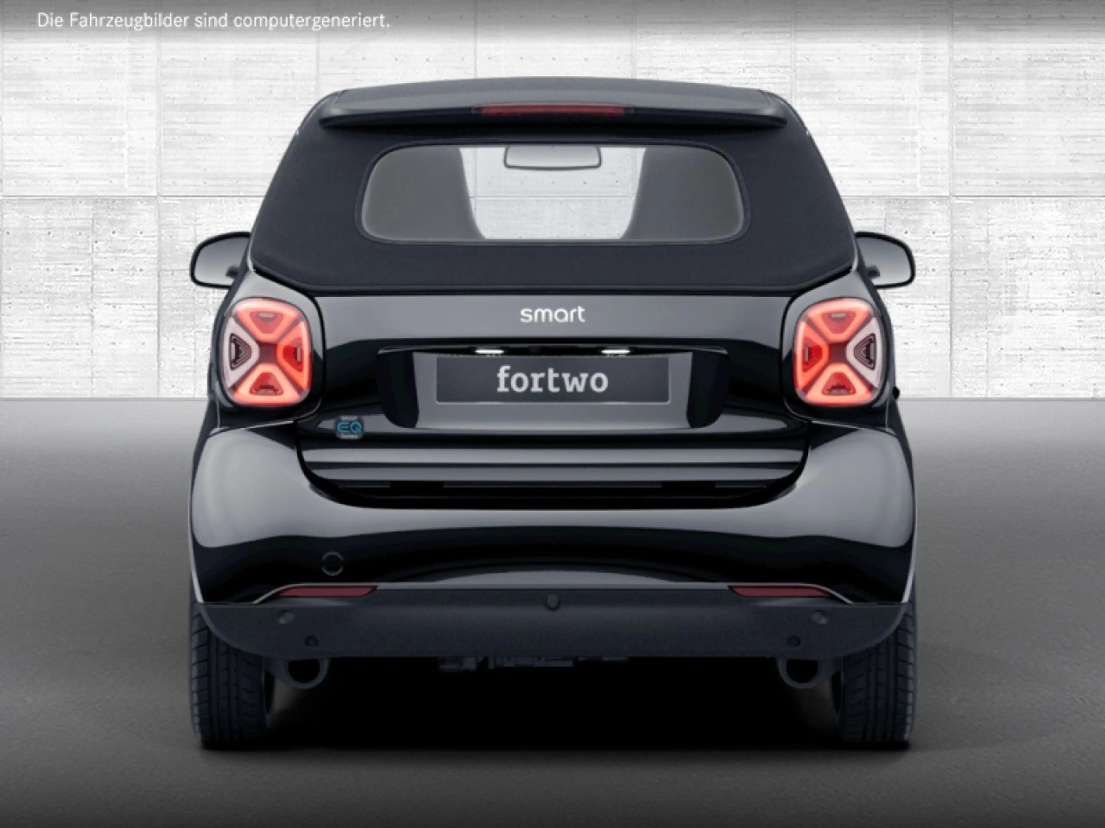 smart forTwo cabrio 60kWed passion SHZ PDC+Kamera Tempom — photo 9
