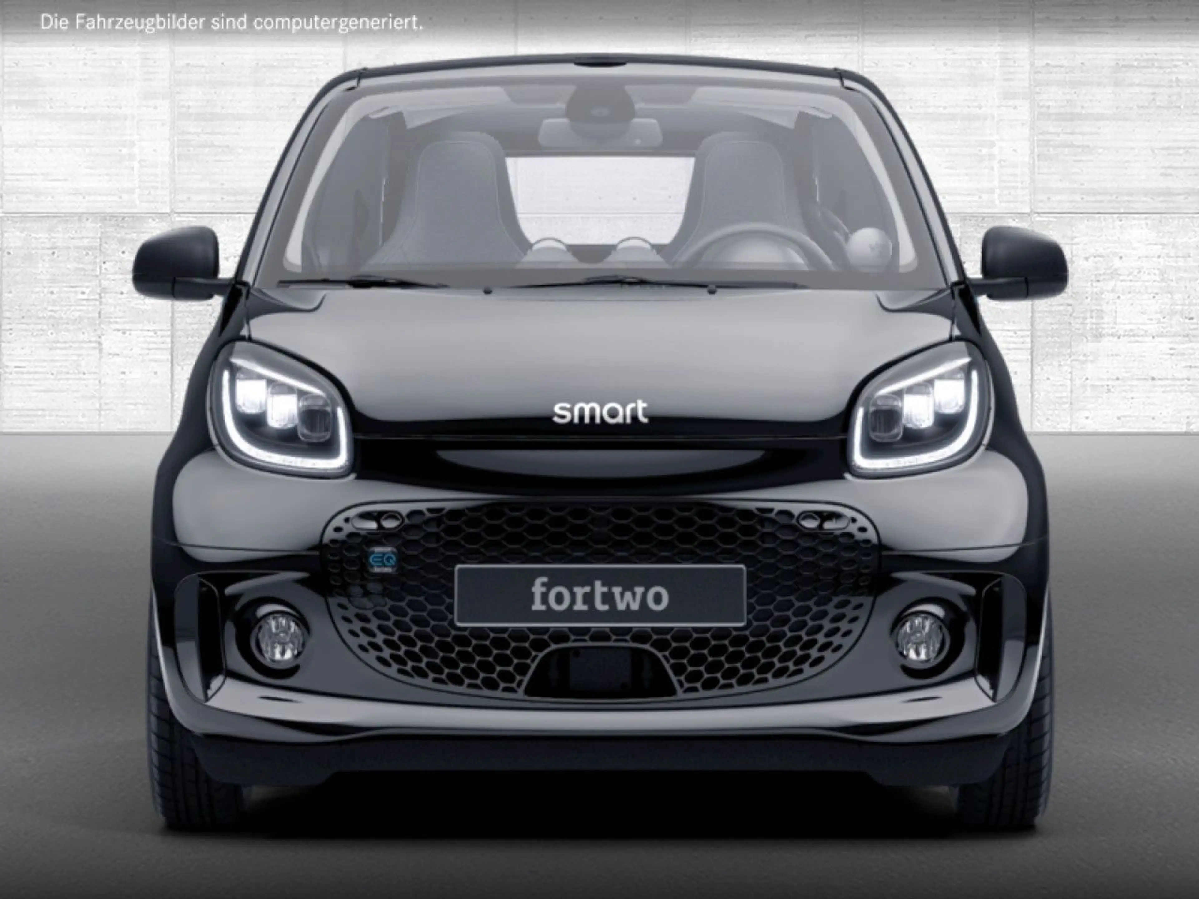 smart forTwo cabrio 60kWed passion SHZ PDC+Kamera Tempom — photo 8