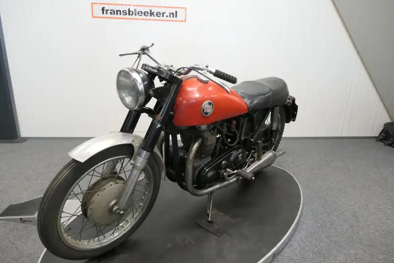 Norton Dominator - foto 5