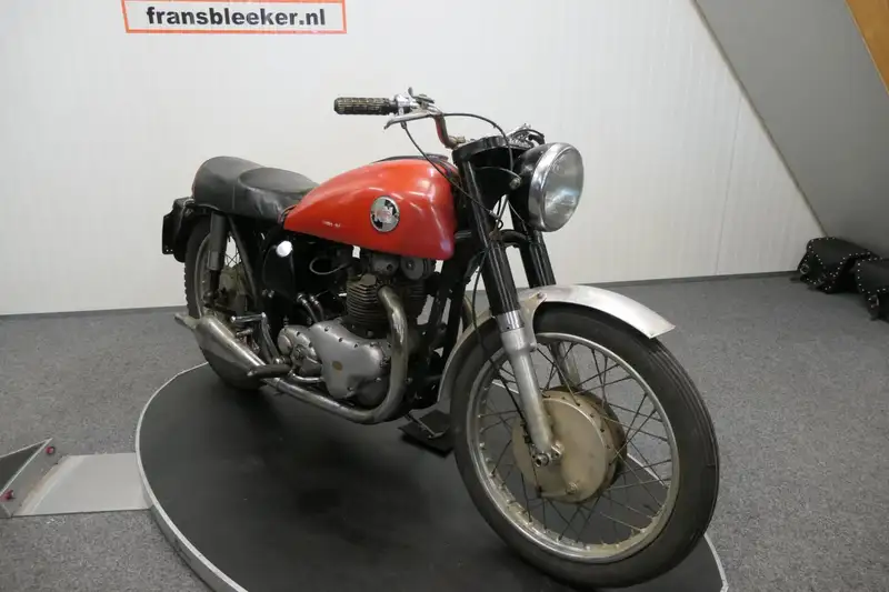 Norton Dominator - foto 2
