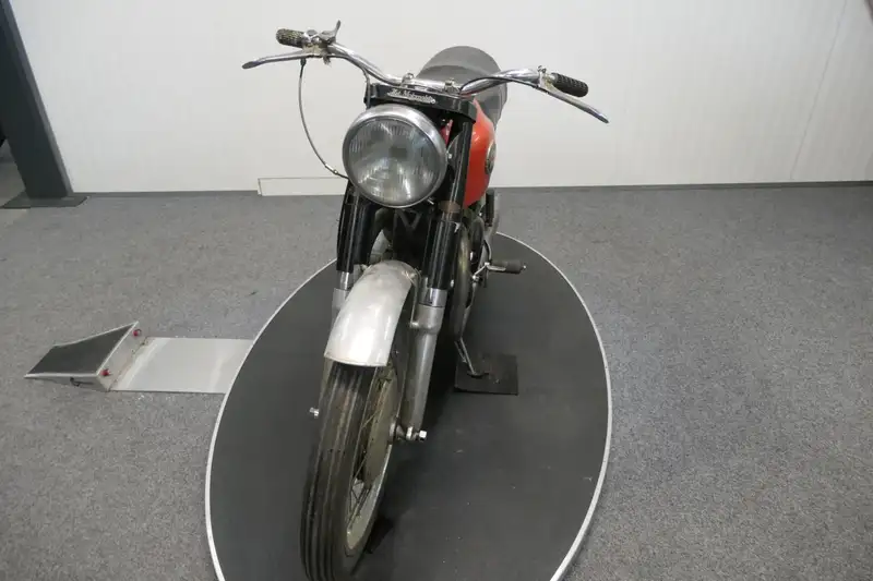 Norton Dominator - foto 3