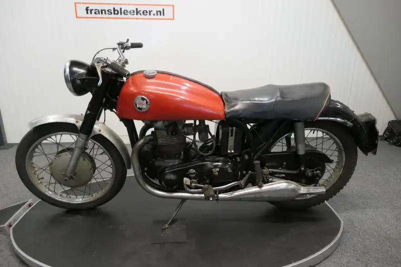 Norton Dominator - foto 6