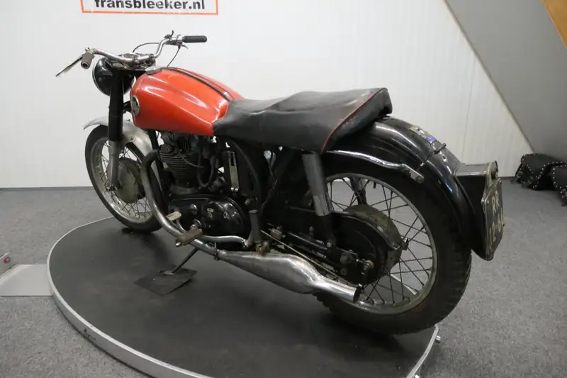 Norton Dominator - foto 7
