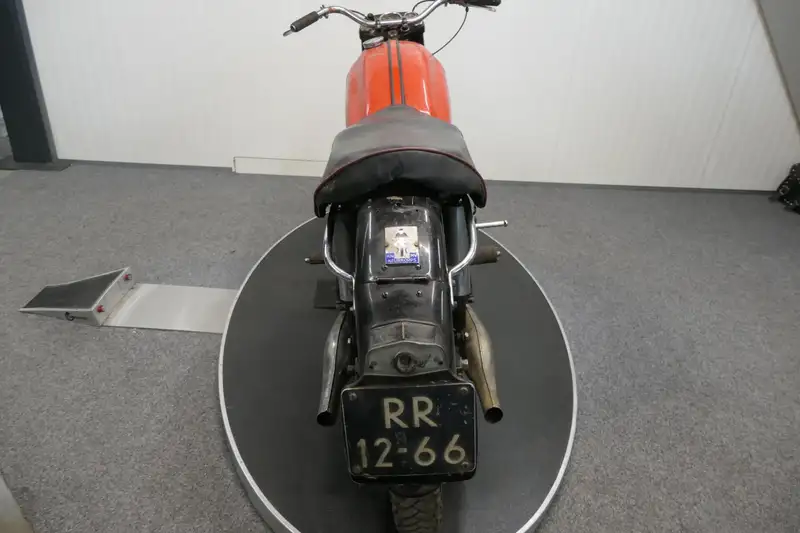 Norton Dominator - foto 8