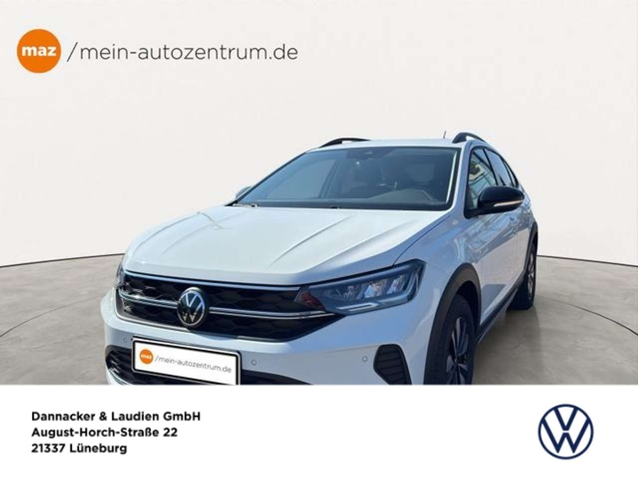 Volkswagen Taigo 2025 — 1.0 TSI Goal Alu LED PDC Navi Sitzh. ACC