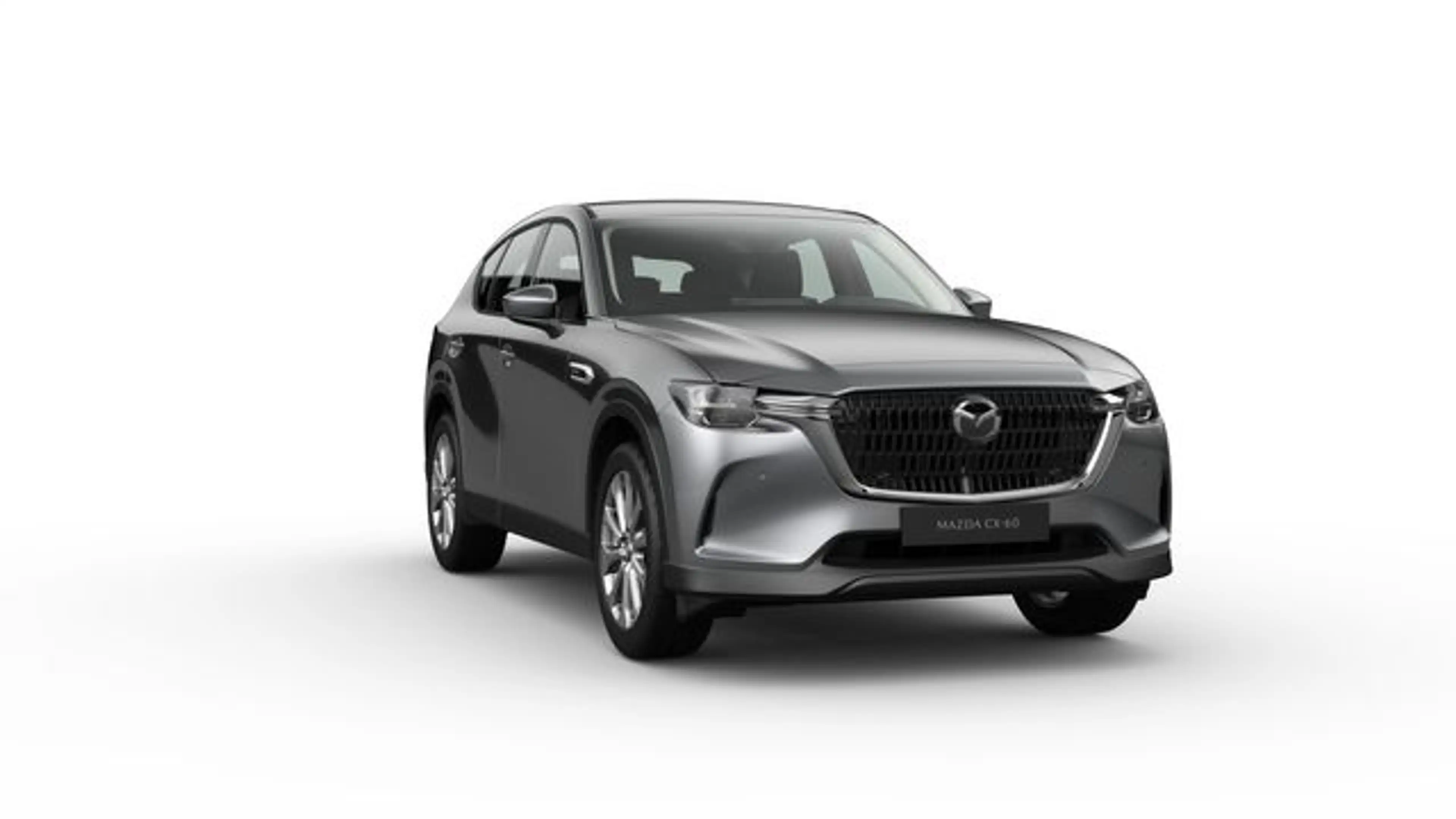 Mazda CX-60 3.3L e-SKYACTIV D 254 8AT AWD Homura Plus BLOP