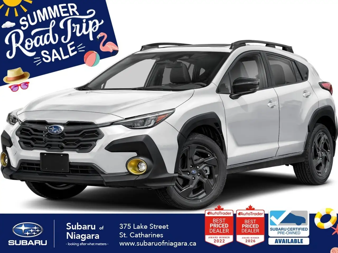 2024 Subaru Crosstrek