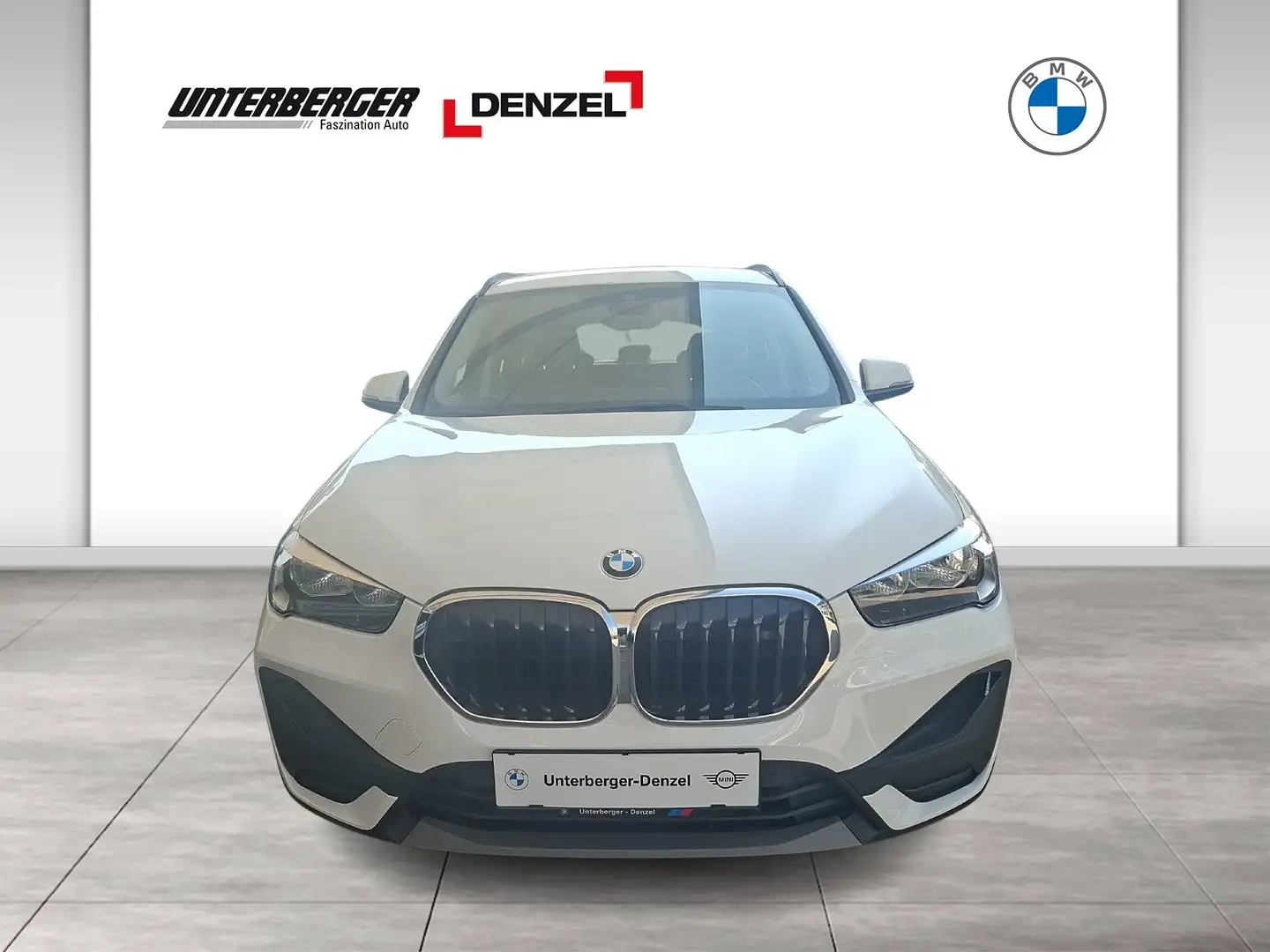 BMW X1 xDrive25e (F48) Advantage Head-Up DAB RFK Weiß - 2