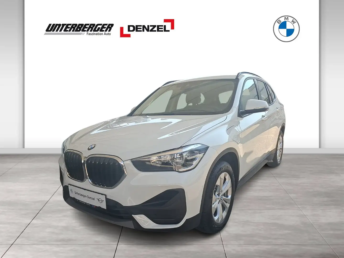 BMW X1 xDrive25e (F48) Advantage Head-Up DAB RFK Weiß - 1
