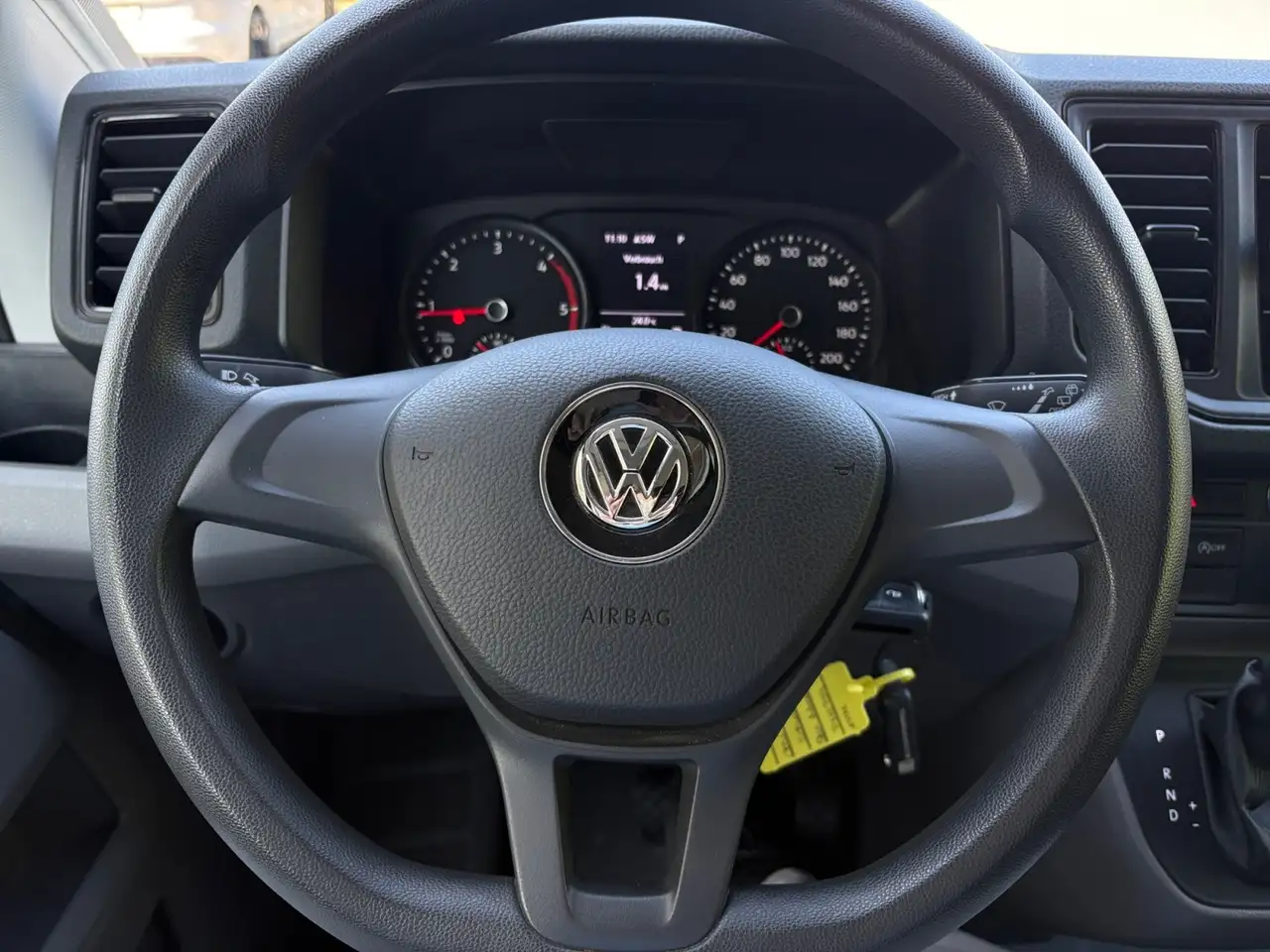 Volkswagen Crafter 35 Kasten SHD Lang 2,0 Automatik, миниатюра 12