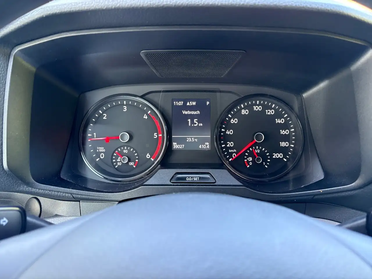Volkswagen Crafter 35 Kasten SHD Lang 2,0 Automatik, миниатюра 13