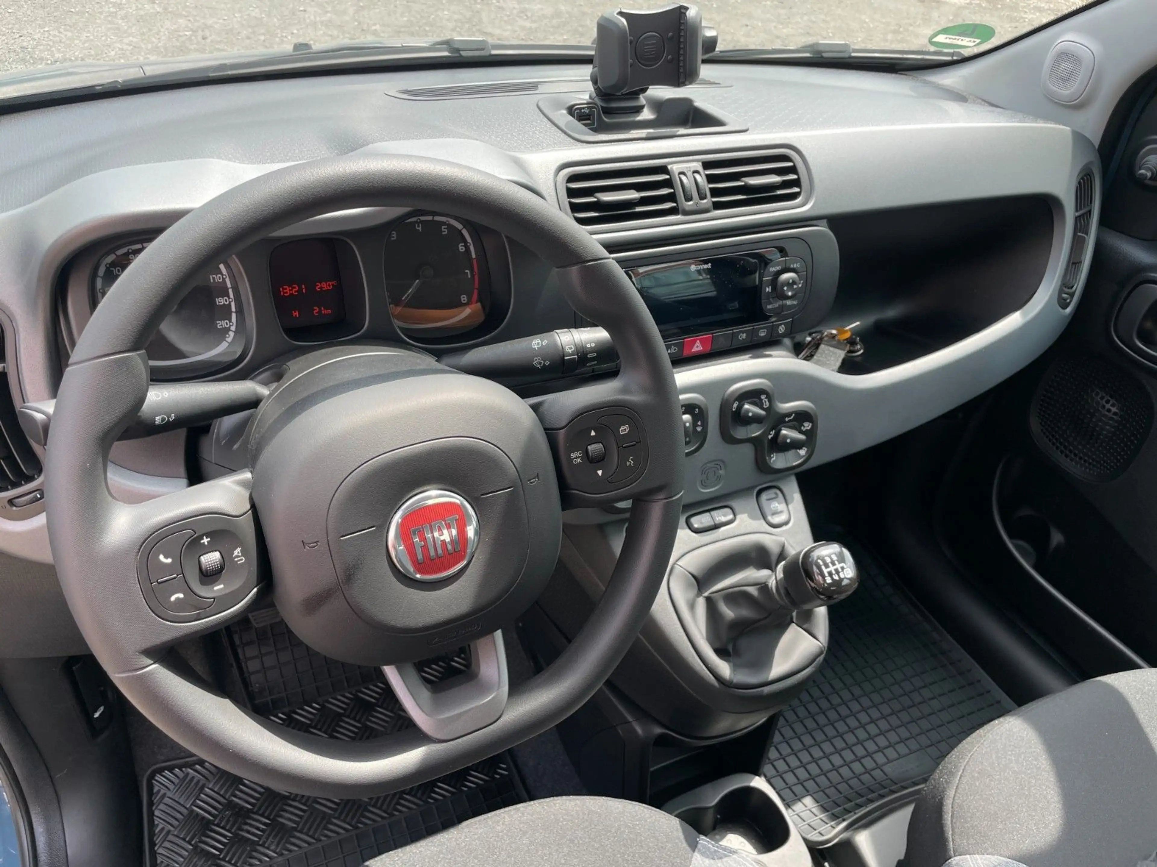 Fiat Panda Wild 4x4 — photo 8