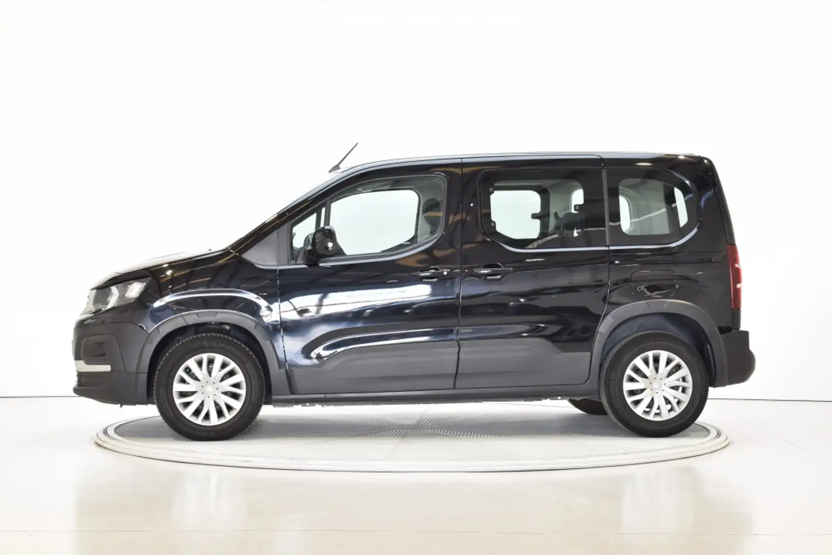 Peugeot Rifter N1 1.5BlueHDI S&S Active Pack Business Stan Negro - 2