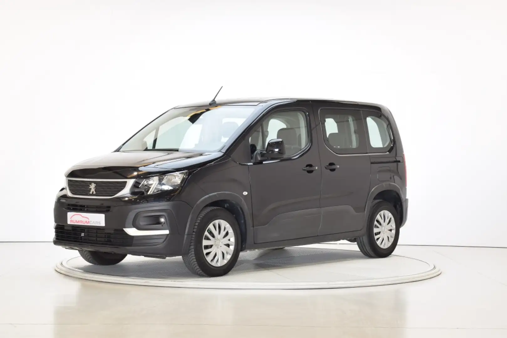 Peugeot Rifter N1 1.5BlueHDI S&S Active Pack Business Stan Negro - 1