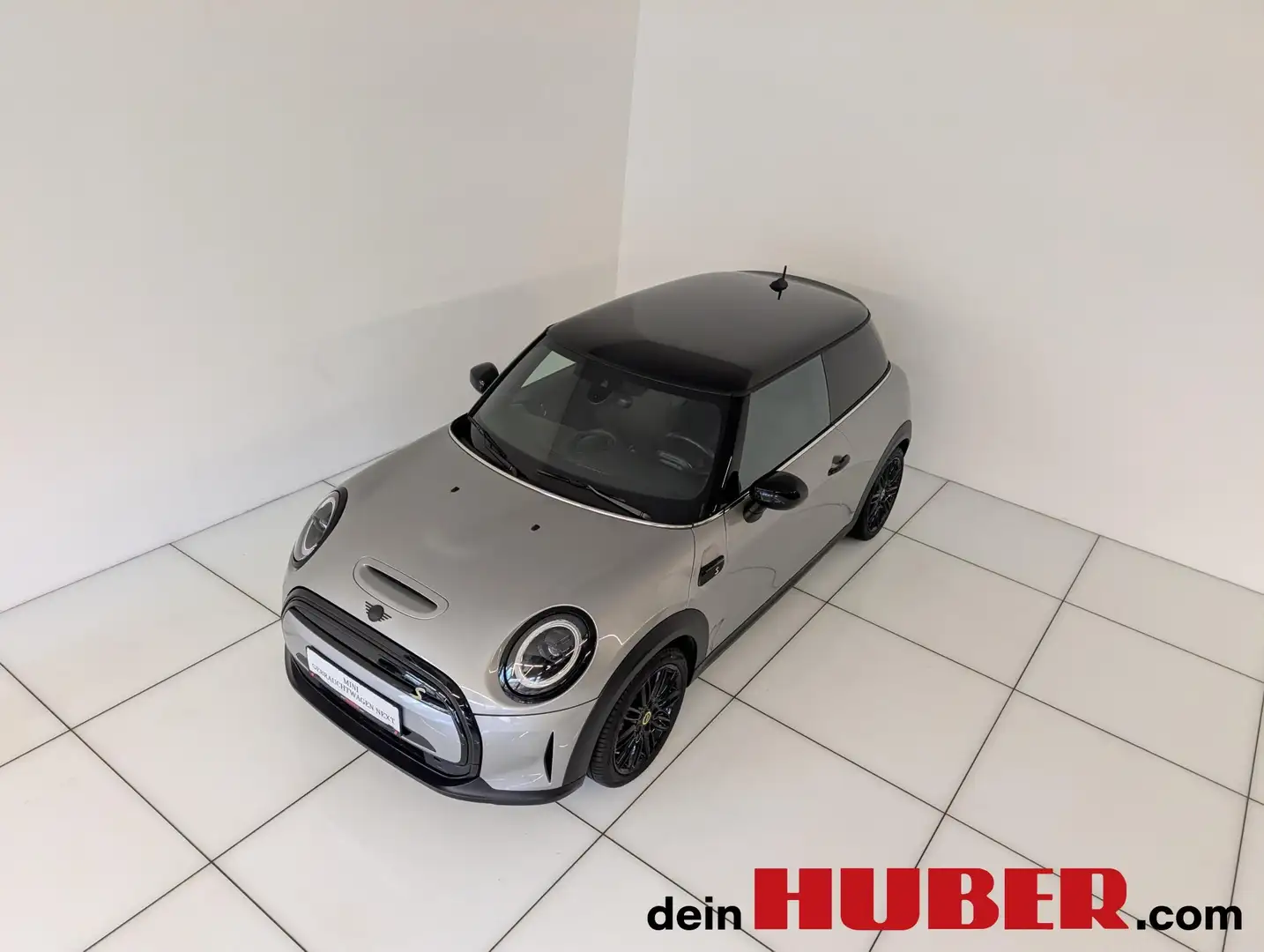 MINI Cooper SE Silber - 2