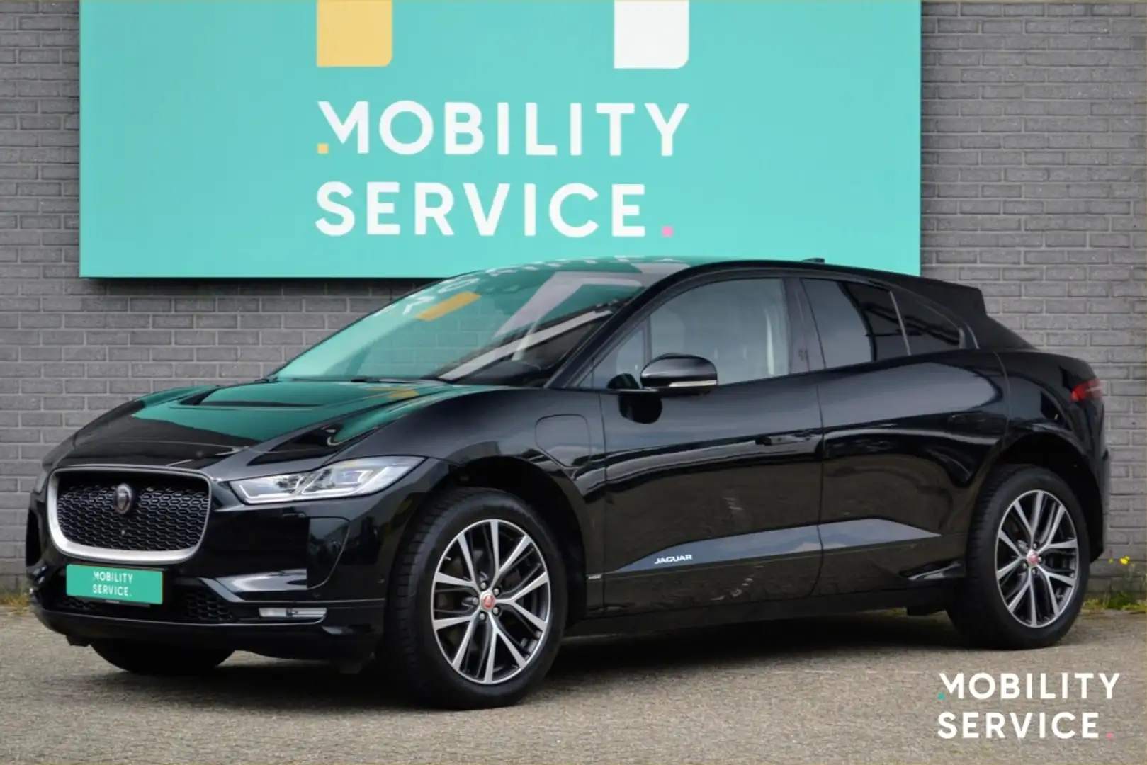 Jaguar I-Pace First Edition Чёрный - 1