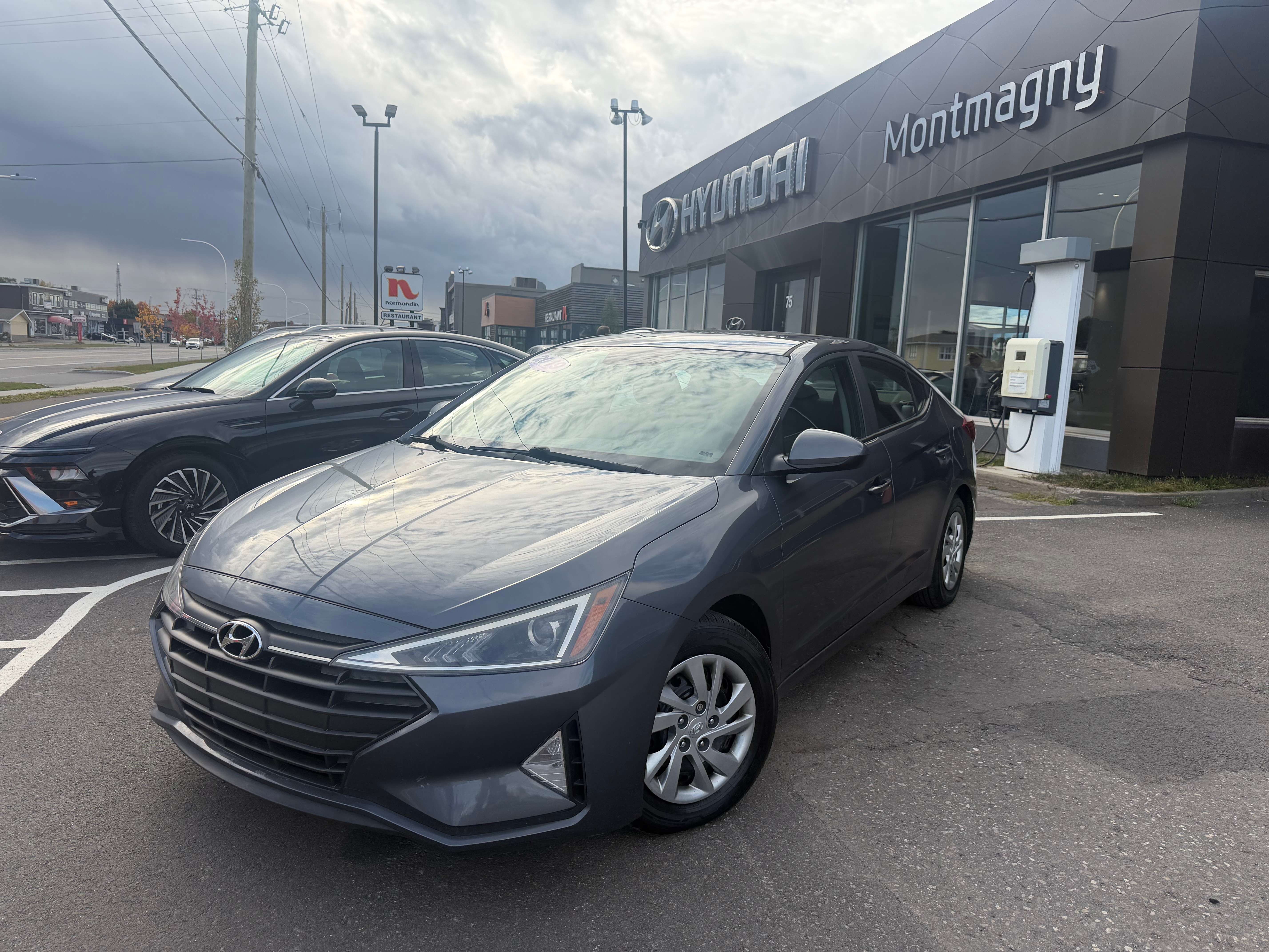 2019 Hyundai Elantra