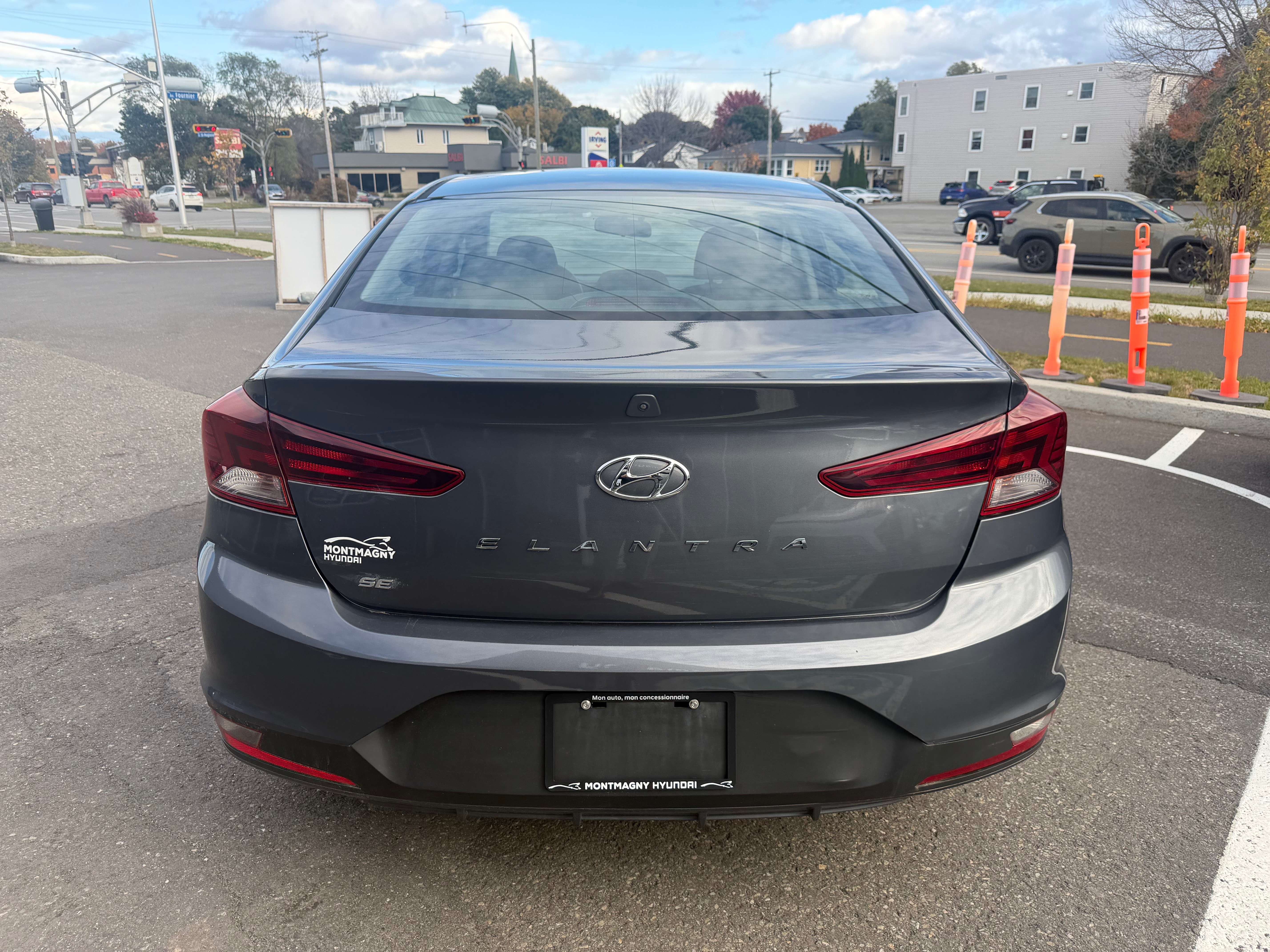 2019 Hyundai Elantra