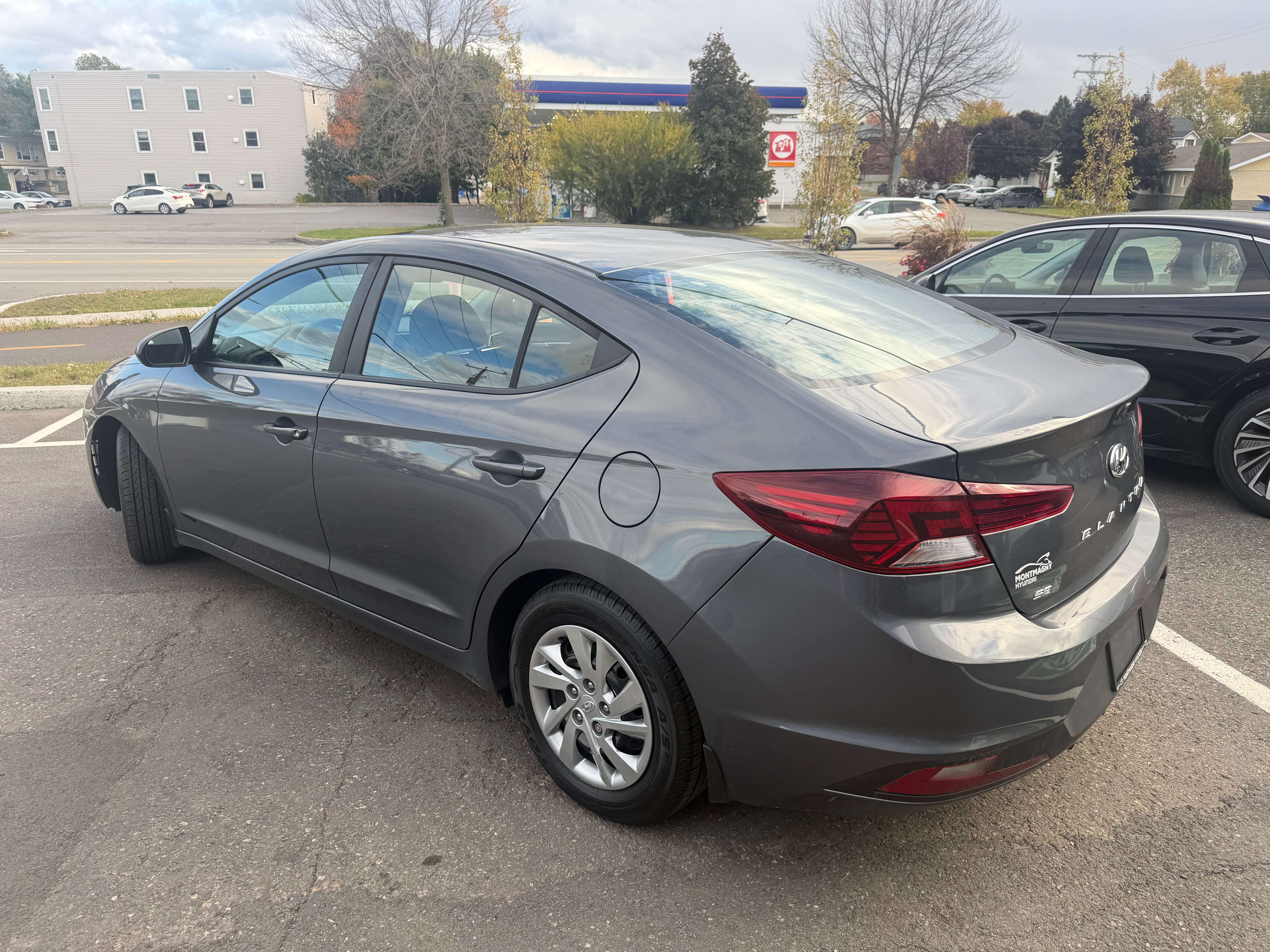 2019 Hyundai Elantra