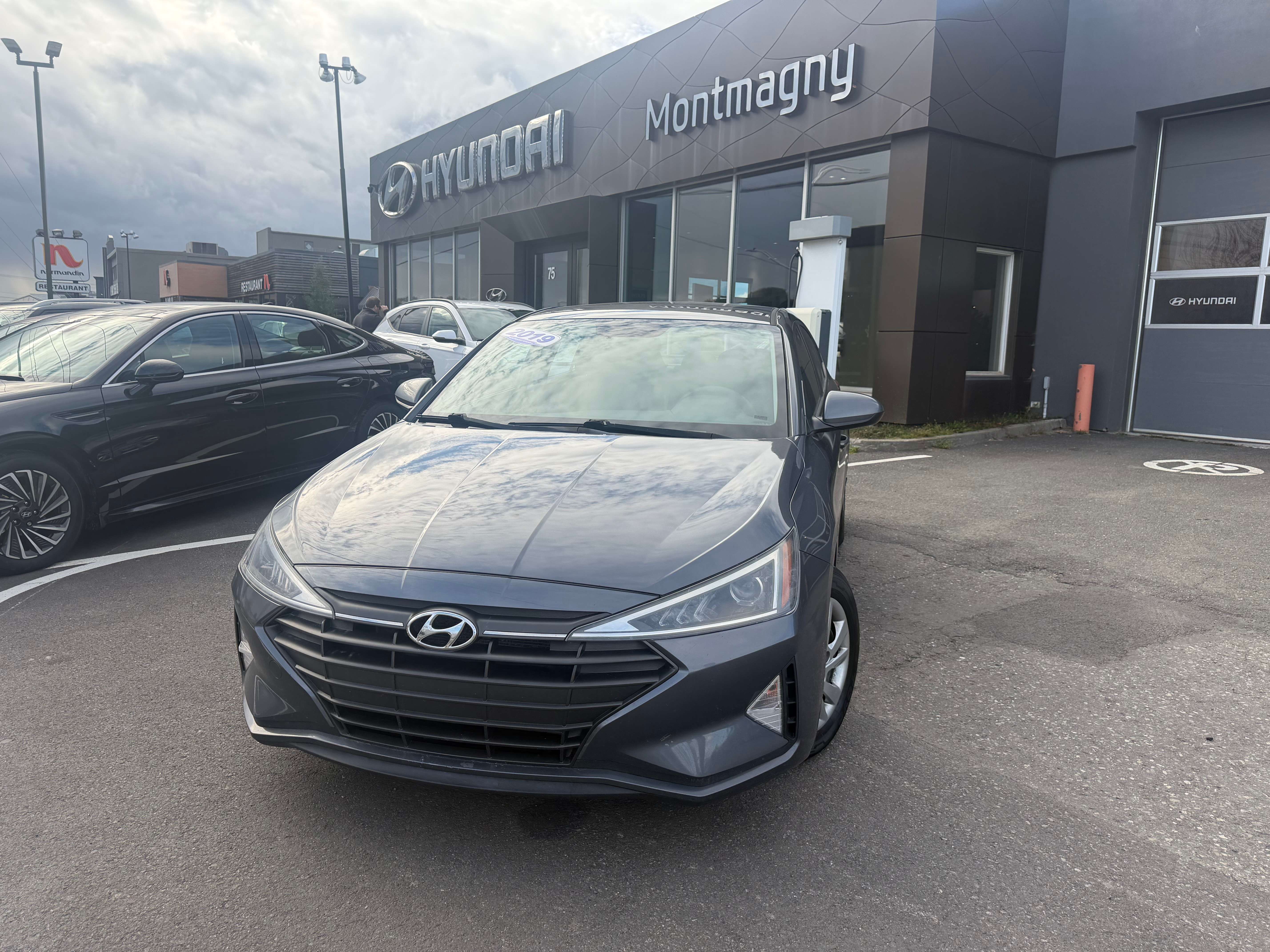 2019 Hyundai Elantra