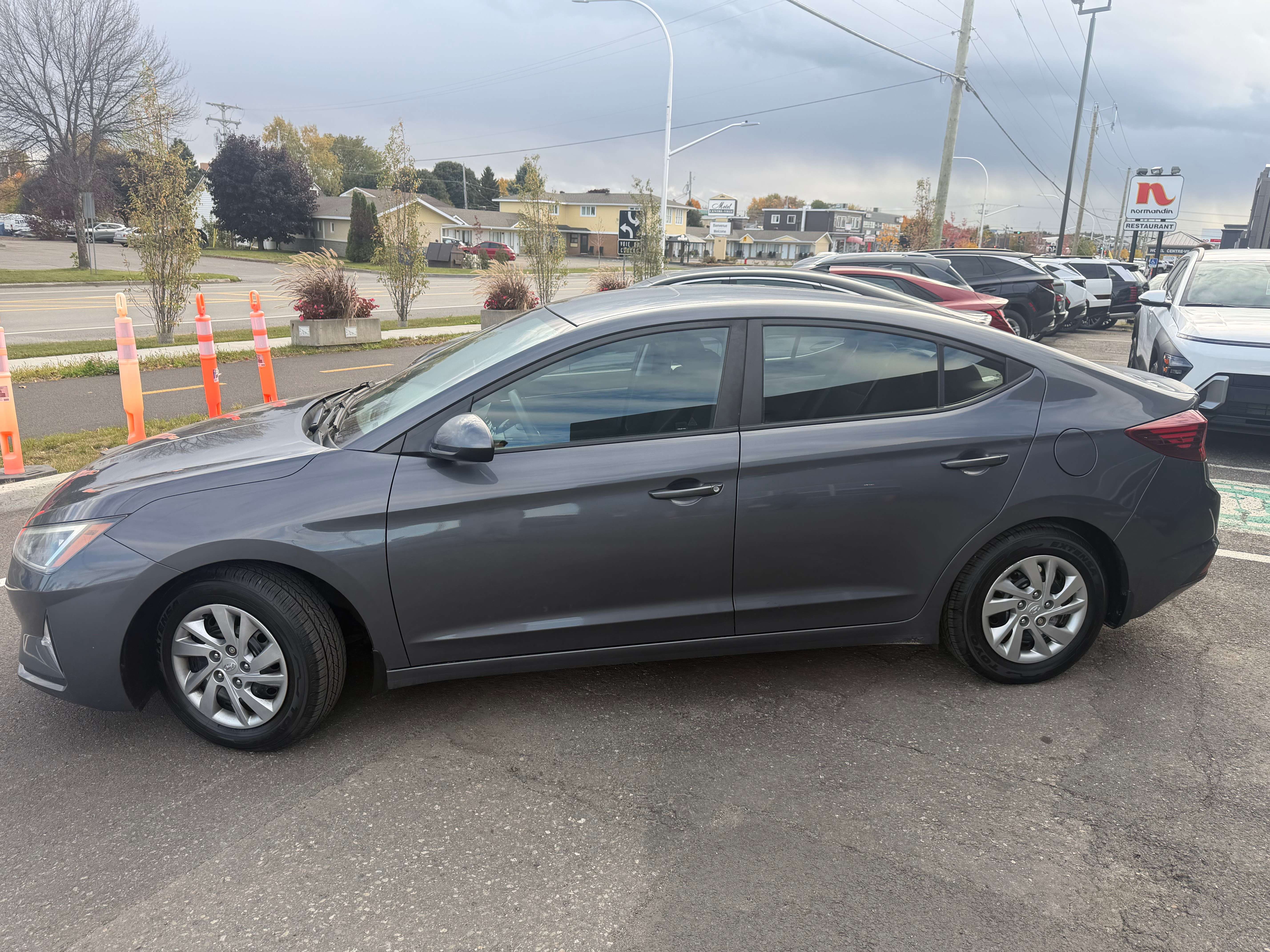 2019 Hyundai Elantra