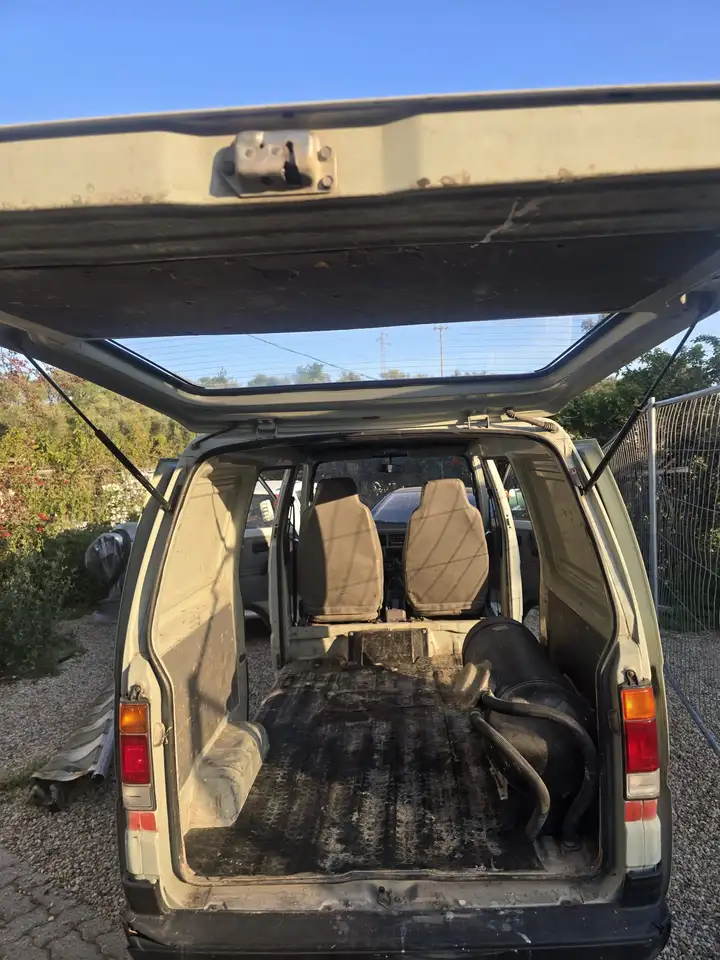 Suzuki Carry 1.0 Seven, foto 3