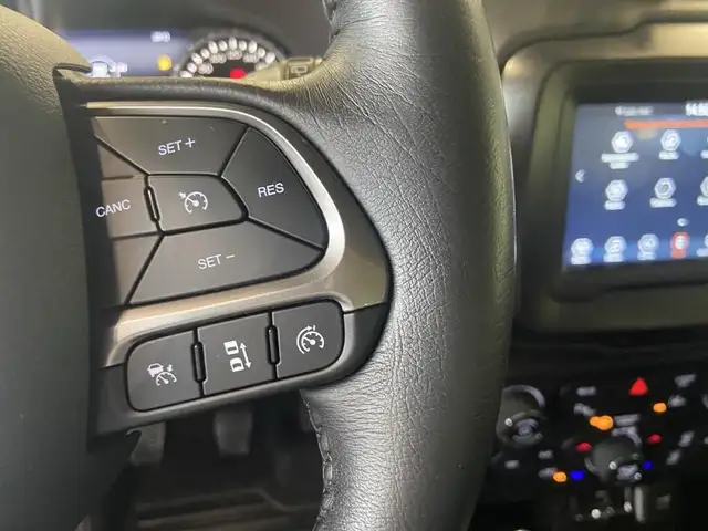 Jeep Renegade view 12